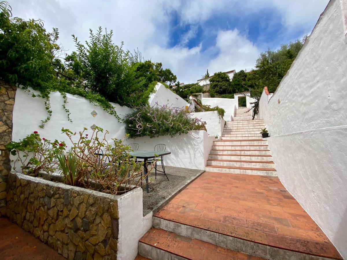 Patio Da Muralha Óbidos Buitenkant foto