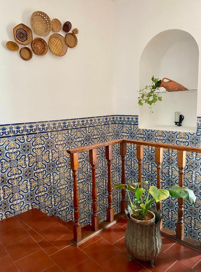 Patio Da Muralha Óbidos Buitenkant foto